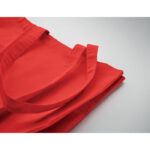 Einkaufstasche Fairtrade 180 g/m² – Seitenansicht