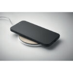 Kabellose Ladestation 15W, Detailaufnahme des Materials