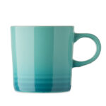 Keramikbecher 290 ml Blau, weitere Ansicht