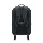 Laptop-Rucksack 300D RPET – mit markiertem Druckbereich für Ihr Logo
