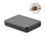 Powerbank 5000 mAh Schwarz als Werbeartikel mit Logodruck
