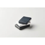 Powerbank 5000 mAh Schwarz von oben