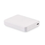 Powerbank 5000 mAh – von schräg vorne