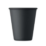 Wiederverwendbarer Becher PLA – Vorderansicht