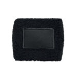 Schweißarmband Polycotton – Vorderansicht