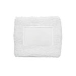 Schweißarmband Polycotton – Rückansicht