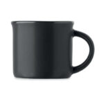 Espresso Tasse Keramik 40 ml – Vorderansicht