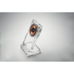 Kabellose Ladestation 15W, Detailaufnahme des Materials