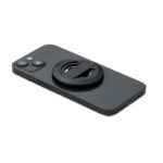 Phonehalter mit Kapselheber – Seitenansicht