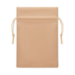 Kleiner Beutel RPET Non-Woven – Nahaufnahme
