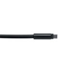 60W Lanyard-Ladekabel – Detailaufnahme