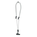 60W Lanyard-Ladekabel – von schräg vorne