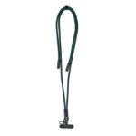 60W Lanyard-Ladekabel Gruen, Seitenansicht