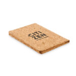 Reisedokumenten-Etui mit markiertem Druckbereich für Ihr Logo