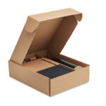 Geschenk-Set 3-teilig – Vorderansicht