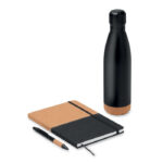 Geschenk-Set 3-teilig – Seitenansicht