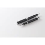 Schreibset, Detailaufnahme des Materials