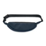 Gürteltasche 600D RPET Blau, Rückansicht