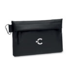 Organizer/Hülle 600D RPET mit markiertem Druckbereich für Ihr Logo