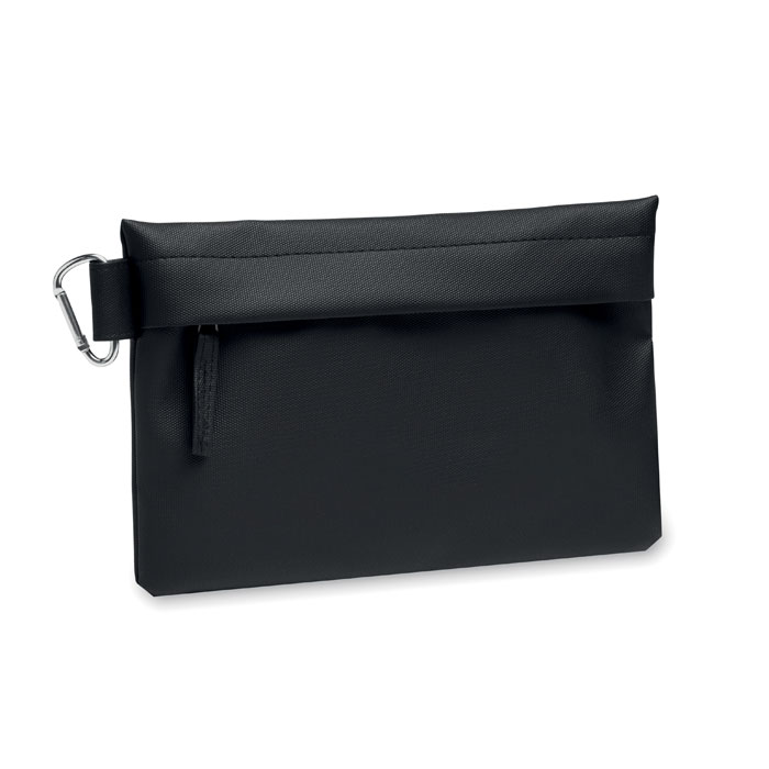 Organizer/Hülle 600D RPET Organizer/Hülle 600D RPET als Werbeartikel mit Logodruck