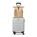 Rolltop-Rucksack 600D RPET – Bild 67