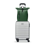 Rolltop-Rucksack 600D RPET – Bild 43
