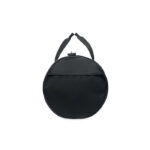 Sport-/Reisetasche 600D RPET – Seitenansicht
