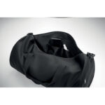 Sport-/Reisetasche 600D RPET – Rückansicht