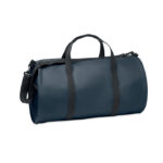Sport-/Reisetasche 600D RPET – Detailaufnahme