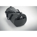 Sport-/Reisetasche 600D RPET – Faltdetail