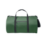 Sport-/Reisetasche 600D RPET Gruen von oben