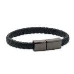 60W Flecht-Armband-Ladekabel, Rückansicht