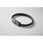 60W Flecht-Armband-Ladekabel, Detailaufnahme des Materials