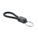 60W Schlüsselring-Ladekabel von oben