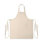 Küchenschürze Organic Cotton, Rückansicht