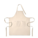 Küchenschürze Organic Cotton von oben