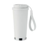 Doppelwandiger Trinkbecher 500m – Detailaufnahme