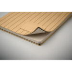 DIN A5 Smokey Notizbuch PU Braun inklusive Verpackung