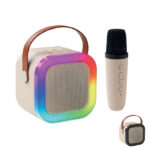 Karaoke-Set als Werbeartikel mit Logodruck