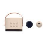 Karaoke-Set – Seitenansicht