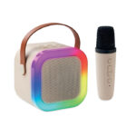 Karaoke-Set – Detailaufnahme