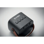 5.0 Wireless Lautsprecher Schwarz mit markiertem Druckbereich für Ihr Logo