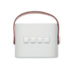 5.0 Wireless Lautsprecher – Nahaufnahme