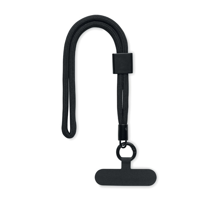 Handykette Handgelenk RPET Handykette Handgelenk RPET als Werbeartikel mit Logodruck