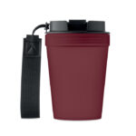 Einwandiger Becher 300 ml – Vorderansicht