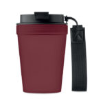 Einwandiger Becher 300 ml – Seitenansicht