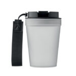 Einwandiger Becher 300 ml – mit markiertem Druckbereich für Ihr Logo