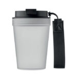 Einwandiger Becher 300 ml – Rückseite