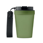 Einwandiger Becher 300 ml – von schräg vorne