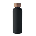 Einwandige Flasche 700 ml – Seitenansicht